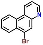 6-Bromobenzo[f]quinoline