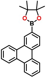 4,4,5,5-Tetramethyl-2-(triphenylen-2-yl)-1,3,2-dioxaborolane