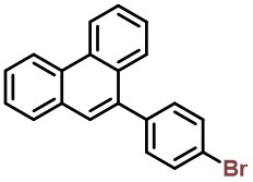 9-(4-Bromophenyl)phenanthrene