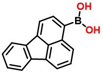 3-Fluoranthenyl-boronic acid