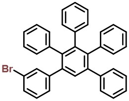 3-Bromo-3',4',5'-triphenyl-1,1':2',1''-terphenyl