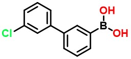 (3'-Chloro-[1,1'-biphenyl]-3-yl)boronic acid