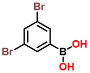 (3,5-Dibromophenyl)boronic acid