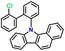 11-(2'-Chloro-[1,1'-biphenyl]-2-yl)-11H-benzo[a]carbazole