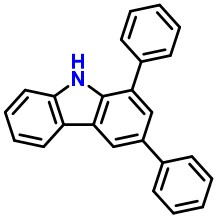 1,3-Diphenyl-9H-carbazole