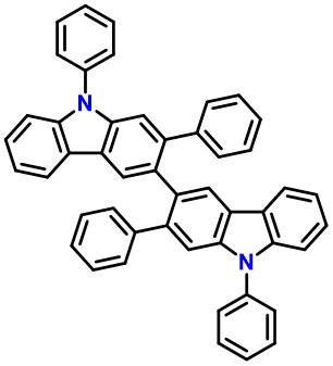 2,2',9,9'-tetraPhenyl-9H,9'H-3,3'-bicarbazole