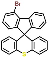 4-Bromospiro[fluorene-9,9'-thioxanthene]