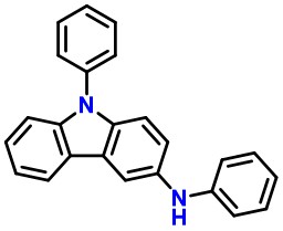 N,9-Diphenyl-9H-carbazol-3-amine