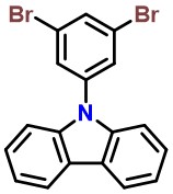 9-(3,5-Dibromophenyl)-9H-carbazole
