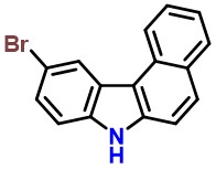 10-Bromo-7H-benzo[c]carbazole