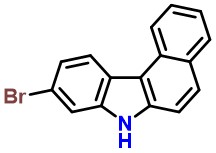 9-Bromo-7H-benzo[c]carbazole