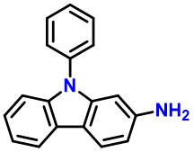 9-Phenyl-9H-carbazol-2-amine