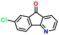 7-Chloro-5H-Indeno[1,2-b]pyridin-5-one