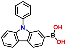 (9-Phenyl-9H-carbazol-2-yl)boronic acid