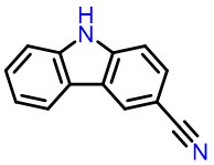 9H-Carbazole-3-carbonitrile