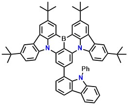 p-1-PCzBN