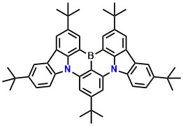 p-TBNCz