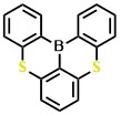 BSS 5,9-dithia-13b-boranaphtho[3,2,1-de]anthracene