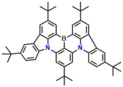p-TBNCz