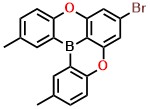 pMDBA-Br 7-bromo-2,12-dimethyl-5,9-dioxa-13b-boranaphtho[3,2,1-de]anthracene