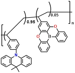 PAc-BOO 10-(4-(4-(5,9-dioxa-13b-boranaphtho[3,2,1-de]anthracen-7-yl)hexan-2-yl)phenyl)-9,9-dimethyl-9,10-dihydroacridine