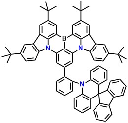 o-SPAC-tCzBN