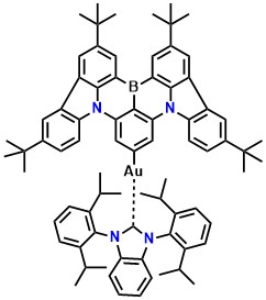 (BzIPr)AuBN
