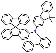 N-([1,1'-Biphenyl]-2-yl)-N-(9,9-dimethyl-9H-fluoren-2-yl)-9,9'-spirobi[fluoren]-2-amine