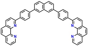 2,7-bis(4-(1,10-phenanthrolin-2-yl)phenyl)naphthalene