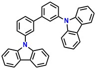 m-CBP 3,3'-Di(9H-carbazol-9-yl)biphenyl