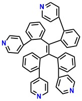 TPPE Tetra-(4-pyridylphenyl)ethylene