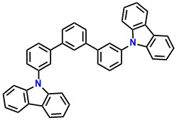 3,3''-di(9H-carbazol-9-yl)-1,1':3',1''-terphenyl