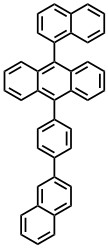 9-(Naphthalen-1-yl)-10-(4-(naphthalen-2-yl)phenyl)anthracene