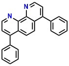 Bphen 4,7-Diphenyl-1,10-phenanthroline