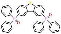 PPT Bis(diphenylphosphoryl)dibenzo[b,d]thiophene