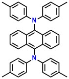 TTPA 9,10-Bis[N,N-di-(p-tolyl)-amino]anthracene