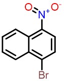 1-Bromo-4-nitronaphthalene