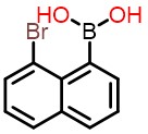 (8-Bromonaphthalen-1-yl)boronic acid