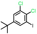 5-(Tert-butyl)-1,2-dichloro-3-iodobenzene