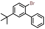 2-Bromo-5-(tert-butyl)-1,1'-biphenyl