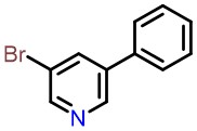 3-Bromo-5-phenylpyridine