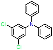 3,5-Dichloro-N,N-diphenylaniline