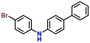 Biphenyl-4-yl-(4-bromo-phenyl)-amine
