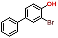 3-Bromo-4-hydroxydiphenyl