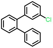 3-Chloro-1,1':2',1''-terphenyl