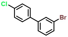 3-Bromo-4'-chlorobiphenyl