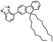 Poly[(9,9-di-n-octylfluorenyl-2,7-diyl)-alt-(benzo[2,1,3]thiadia-zol-4,8-diyl)]