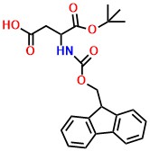 L-Fmoc-Aspartic acid α-tert-butyl ester