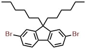 9,9-Dihexyl-2,7-dibromofluorene