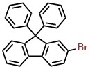 2-Bromo-9,9-diphenylfluorene